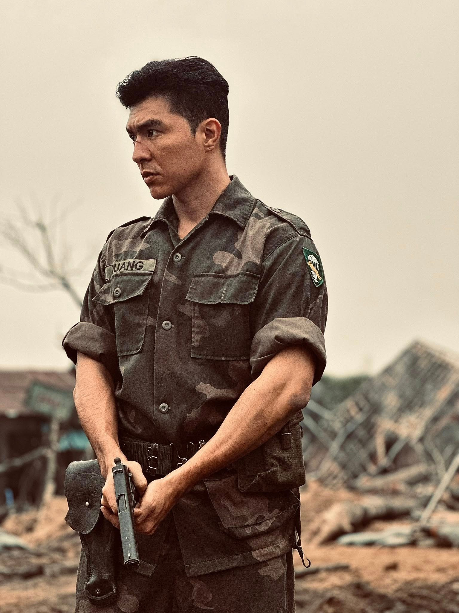 Hiện tượng lạ của Mưa Đỏ: Đóng vai phản diện nhưng lại được khán giả yêu  thích | Báo điện tử Tiền Phong