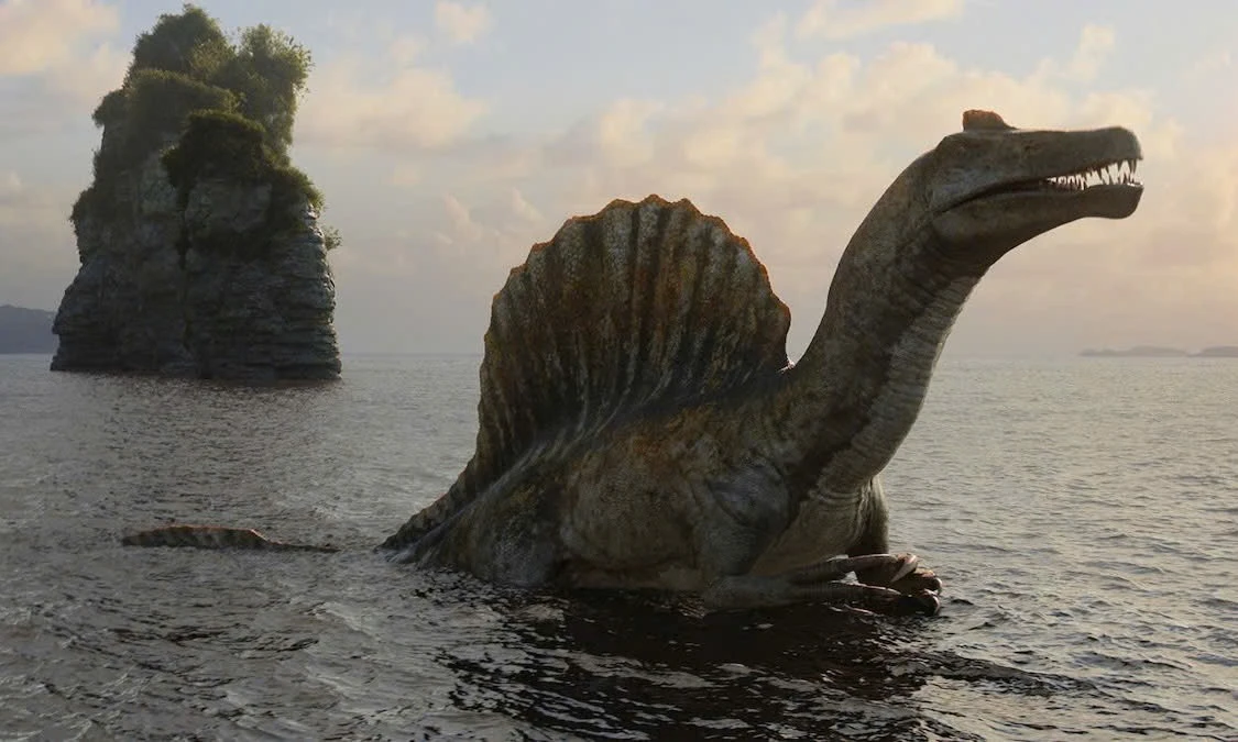 The Dinosaurs: Hành trình từ khởi nguyên đến đại tuyệt chủng trên Netflix