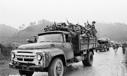 Cuộc chiến bảo vệ biên giới phía Bắc: Sức mạnh của thế trận quốc phòng toàn dân