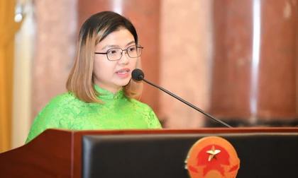 Những nhà khoa học trẻ là đại biểu Đại hội Thi đua Yêu nước toàn quốc lần thứ XI