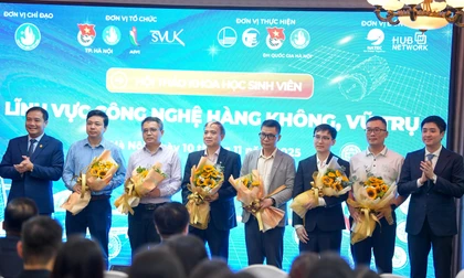 Sinh viên Việt Nam và khát vọng chinh phục bầu trời mới