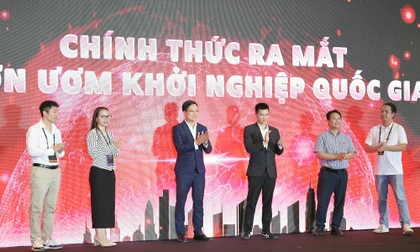 Ra mắt ‘Vườn ươm khởi nghiệp quốc gia’ tại 'Incubator Summit 2025'