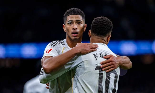 Real Madrid vụn vỡ đội hình trước đại chiến Man City