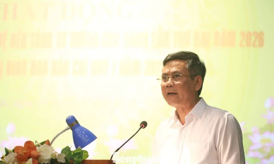 Phát động Cuộc thi chính luận bảo vệ nền tảng tư tưởng của Đảng năm 2026