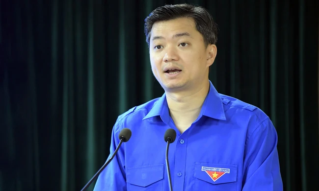 Phát triển thanh niên khối trường học xuất sắc về trí tuệ, giàu bản sắc văn hóa