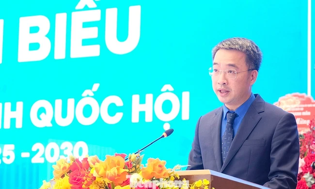 Phát huy vai trò của tuổi trẻ Quốc hội kiến ​tạo chính sách, hoạch định tương lai của đất nước 