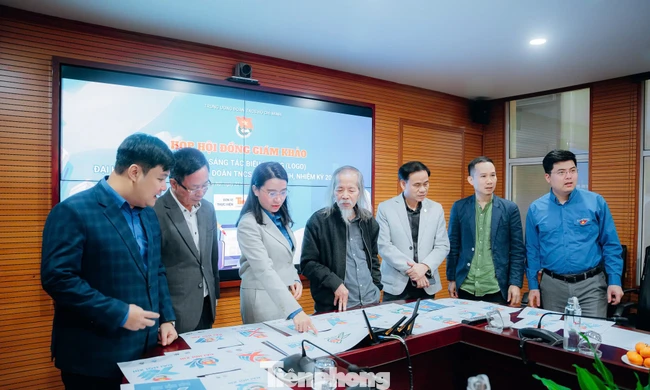 Ngày mai, trao giải Cuộc thi sáng tác biểu trưng Đại hội Đoàn XIII