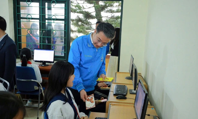 Tỉnh Đoàn Thái Nguyên triển khai an sinh xã hội tổng trị giá hơn 2 tỉ đồng