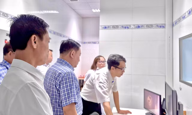  100% bệnh viện công tại Khánh Hòa sử dụng bệnh án điện tử