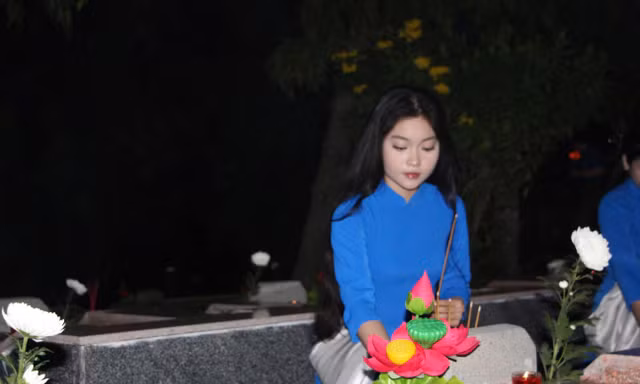 Kế thừa truyền thống yêu nước nồng nàn