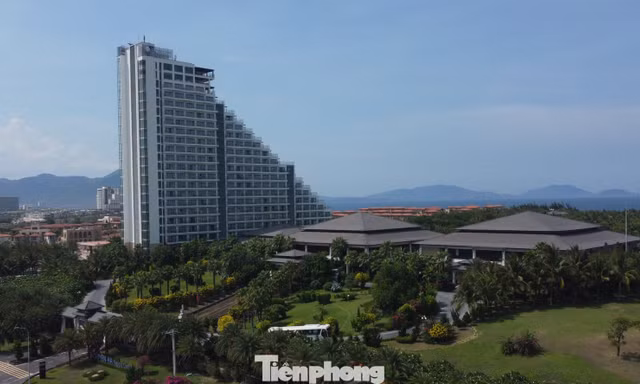 Thanh tra hàng loạt dự án nghỉ dưỡng 'dính' sai phạm 