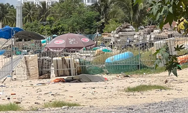 Phát hiện thi thể trôi trên sông Cái Nha Trang, nghi là người nước ngoài mất tích