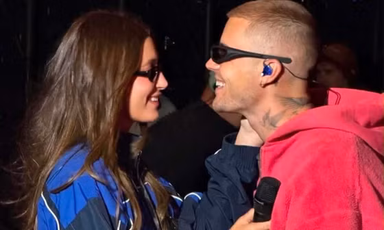 Suốt ngày bị đồn khổ vì chồng nhưng Hailey chỉ mong Justin Bieber được là chính mình