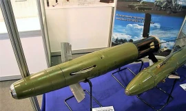 Nga tích hợp thành công đạn dẫn đường Krasnopol trên máy bay không người lái