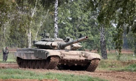 Nga thử nghiệm robot chiến đấu không người lái trong chiến dịch quân sự đặc biệt