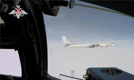 Nga sử dụng hàng loạt tên lửa hành trình Kh-101 và Kh-555 trong chiến dịch quân sự đặc biệt