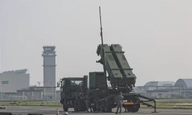 Nhật Bản triển khai hệ thống tên lửa PAC-3 ở Okinawa