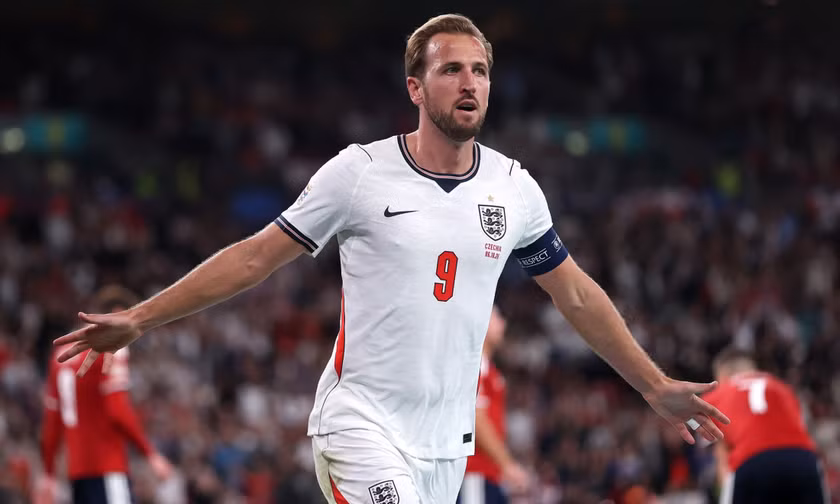 Tuyển Anh đại thắng trong ngày Harry Kane đi vào lịch sử
