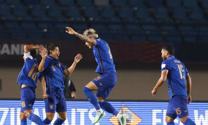 FIFA: 'Thái Lan thắng thuyết phục, sẵn sàng cho trận đỉnh cao với Việt Nam'