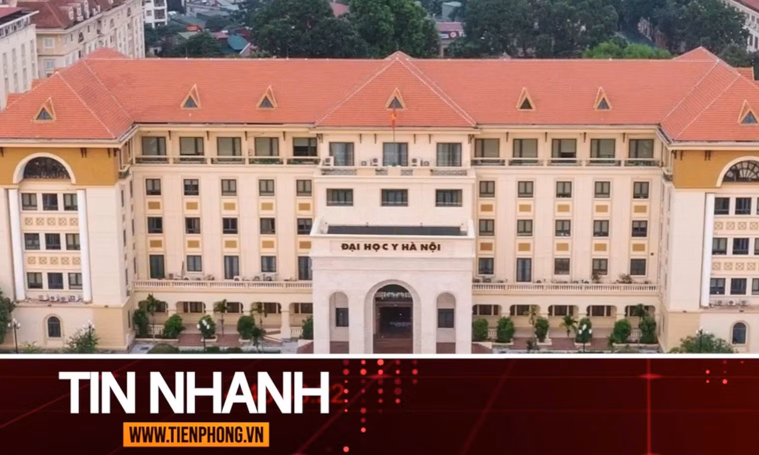 TIN NHANH: Hai sinh viên Đại học Y Hà Nội phát ngôn phản cảm bị nhà trường xử lý như thế nào?