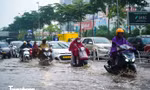 Miền Bắc có thể mưa lớn diện rộng, trên 300mm
