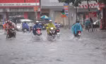Miền Trung sắp đón một đợt mưa rất lớn