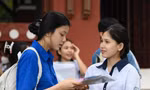Phổ điểm môn Địa lý: Hơn 45% bài thi đạt trên 7 điểm
