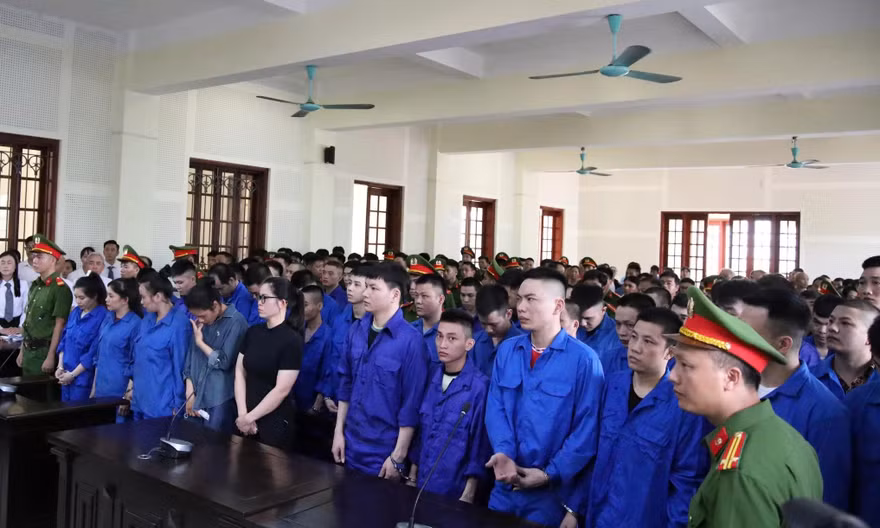 Sập bẫy ‘chốt đơn’ từ Myanmar, 6 người mất hơn 71 tỷ đồng