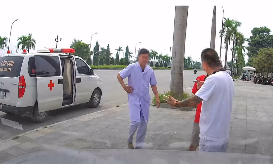 Vụ chở bệnh nhân 16km, thu hơn 9 triệu đồng: Sở Y tế báo cáo gì?