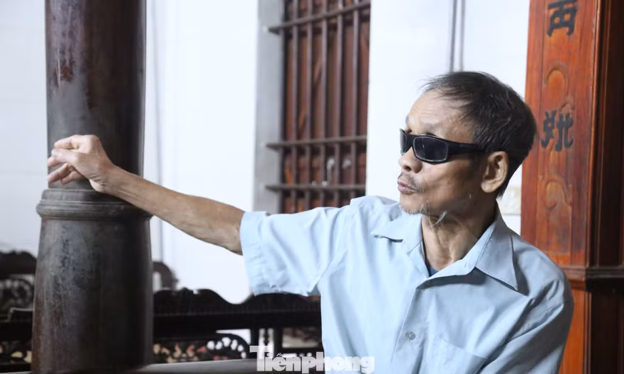 ‘Anh thương tật thế này, em đừng lấy anh’ và câu trả lời sau hơn nửa thế kỷ