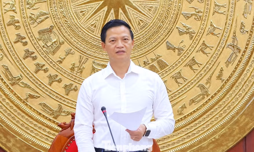 Bí thư Quảng Trị yêu cầu kiểm điểm trách nhiệm người đứng đầu đơn vị giải ngân thấp