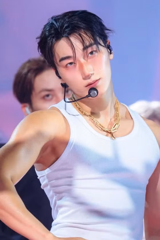Netizen xem đi xem lại vũ đạo của Choi San ATEEZ vẫn chưa biết cuốn chỗ nào