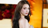 Tiểu Vy sáng tổng duyệt A80 ở Hà Nội, tối diễn show tại TPHCM
