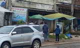 Mâu thuẫn với con chủ quán nhậu, một người bị đâm tử vong