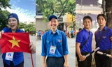 Dấu ấn sinh viên tình nguyện phía sau Lễ kỷ niệm, diễu binh, diễu hành 80 năm Quốc khánh 2/9
