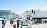 Các khu nghỉ dưỡng xanh, hòa mình với thiên nhiên.