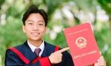 Nam sinh đạt điểm 10 tiếng Anh tốt nghiệp THPT: 'Không có con đường tắt'