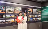 Mừng Tết độc lập, bạn trẻ nô nức chọn Bảo tàng Lịch sử quân sự làm điểm check-in