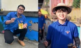 Sinh viên trường Báo 'gieo yêu thương, gặt trưởng thành' qua Mùa Hè Xanh 2025