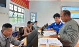 Hơn 700 cán bộ, chiến sĩ ở Lâm Đồng biệt phái về cơ sở trong 3 tháng.