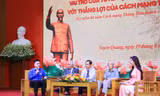 80 năm Cách mạng tháng tám thành công: Tuổi trẻ Tuyên Quang nguyện tiếp nối truyền thống Thủ đô kháng chiến