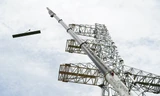 Thi công tuyến 500 kV Lào Cai - Vĩnh Yên. Ảnh minh họa.