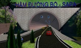 Đề xuất xây hầm xuyên núi ở Sa Pa 