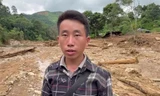 Chàng trai cứu gần 100 người trong đêm lũ xóa sổ gần một bản làng ở Điện Biên