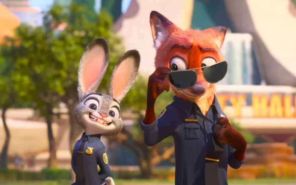 Những con số ấn tượng của Zootopia 2: Lắp 3000 vảy điêu khắc cho chú ...
