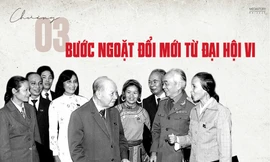 80 năm Độc lập: Bước ngoặt Đổi mới