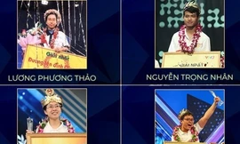 'Điểm danh' 24 quán quân Đường lên đỉnh Olympia