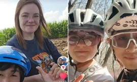 Chàng shipper cưới được cô giáo người Mỹ xinh đẹp nhờ một bát mì