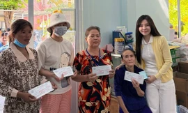 Cô gái ở TPHCM 3 năm liền đóng viện phí cho người lạ gây sốt mạng xã hội