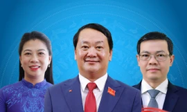 Chi tiết nhân sự Thường trực Tỉnh ủy Tuyên Quang nhiệm kỳ 2025 – 2030